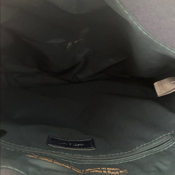 Matt & Nat Katherine Backpack Tote – Navy - Picture 5 of 6